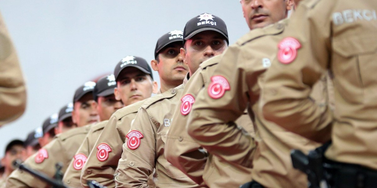 Bekçilik şartları