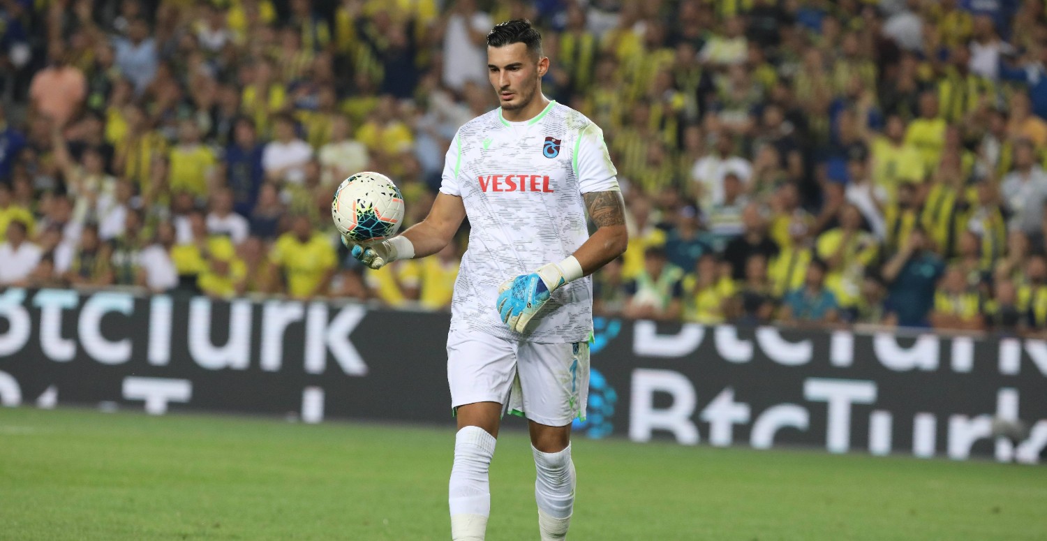 Uğurcan Çakır Trabzonspor