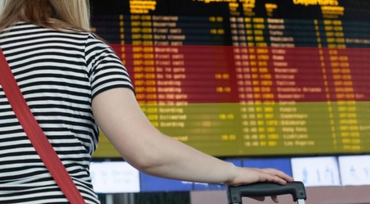 Almanya 2023 yılı için binlerce işçi alımı