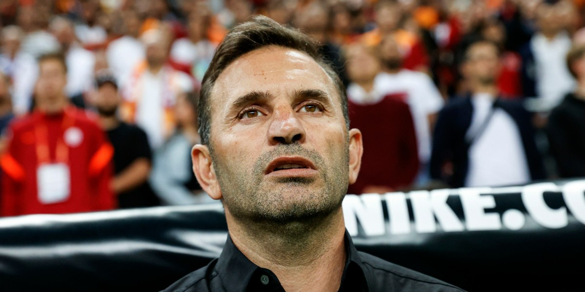 Okan Buruk kadrosunu değiştiriyor