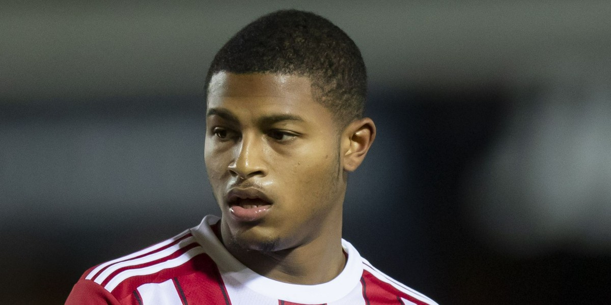 RHIAN BREWSTER Türk Mü