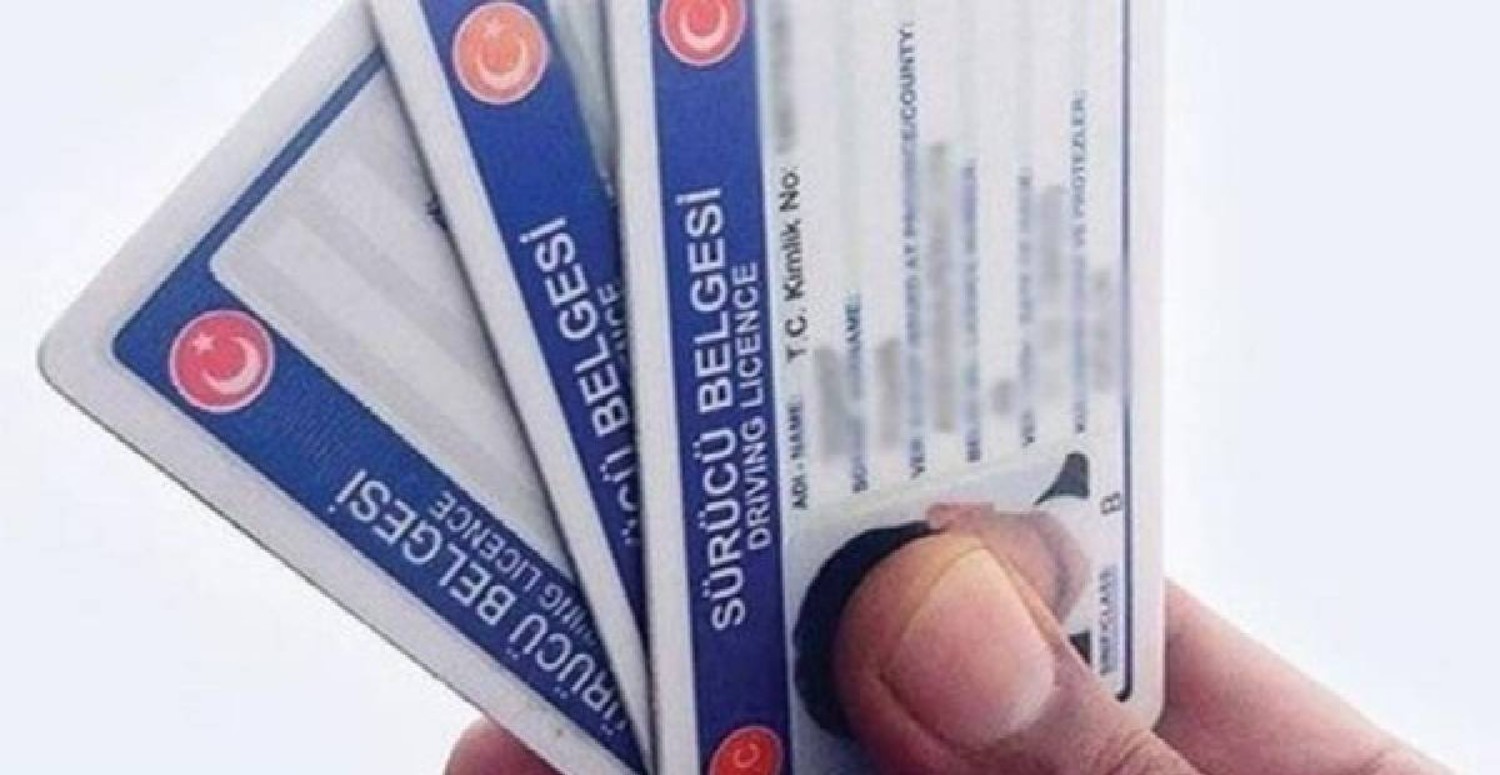 Sürücü Belgesi İçin Af geliyor mu
