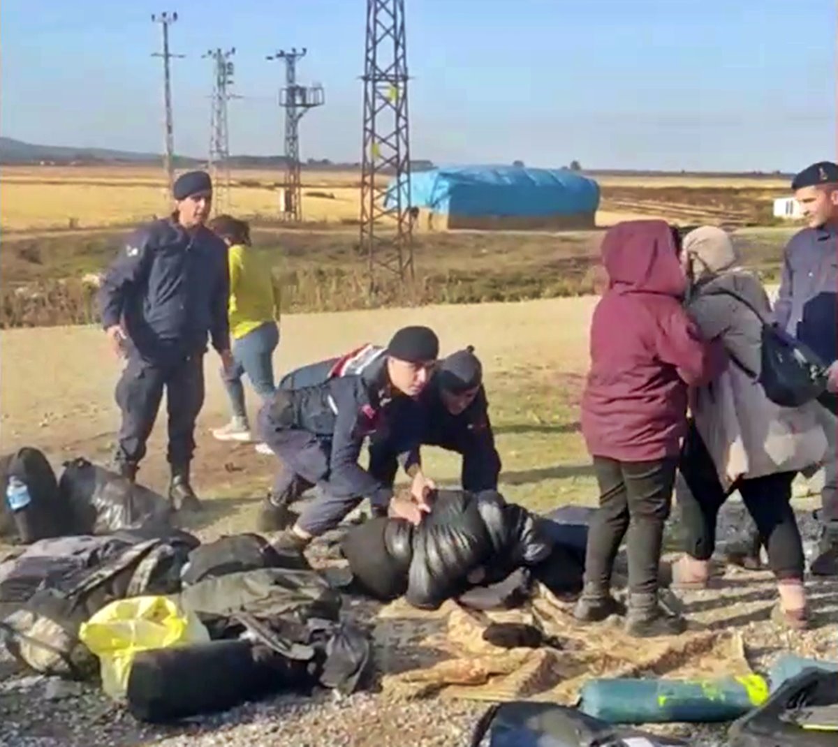 multeciler-yunanistana-nasil-gidiyor