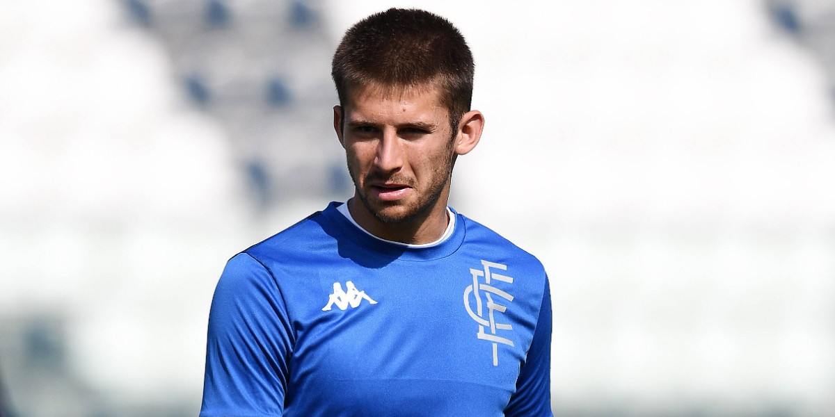 Guglielmo Vicario GS transfer