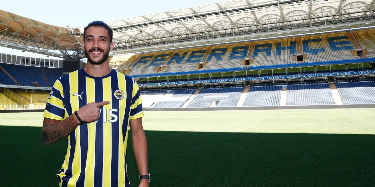Gustavo Henrique fenerbahçe