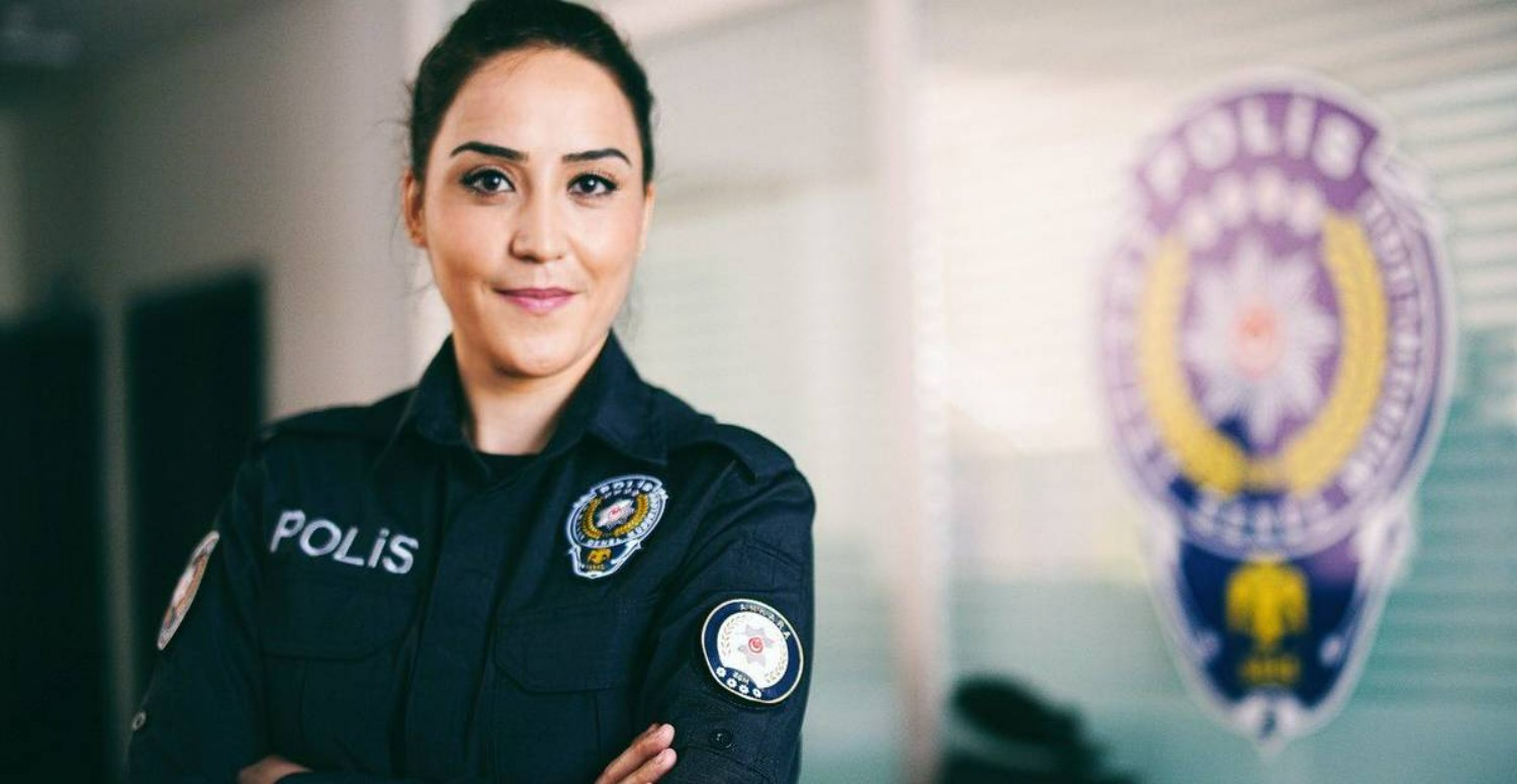 2022 Polis alımları