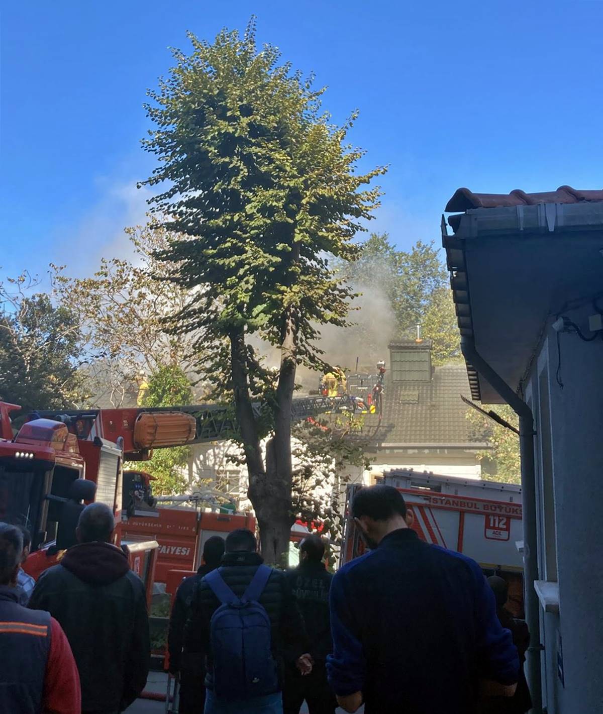 bogazici-universitesi-yangin-goruntuleri