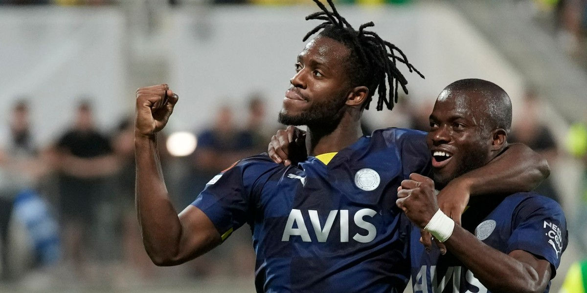 Fenerbahçe evinde kaybetmiyor