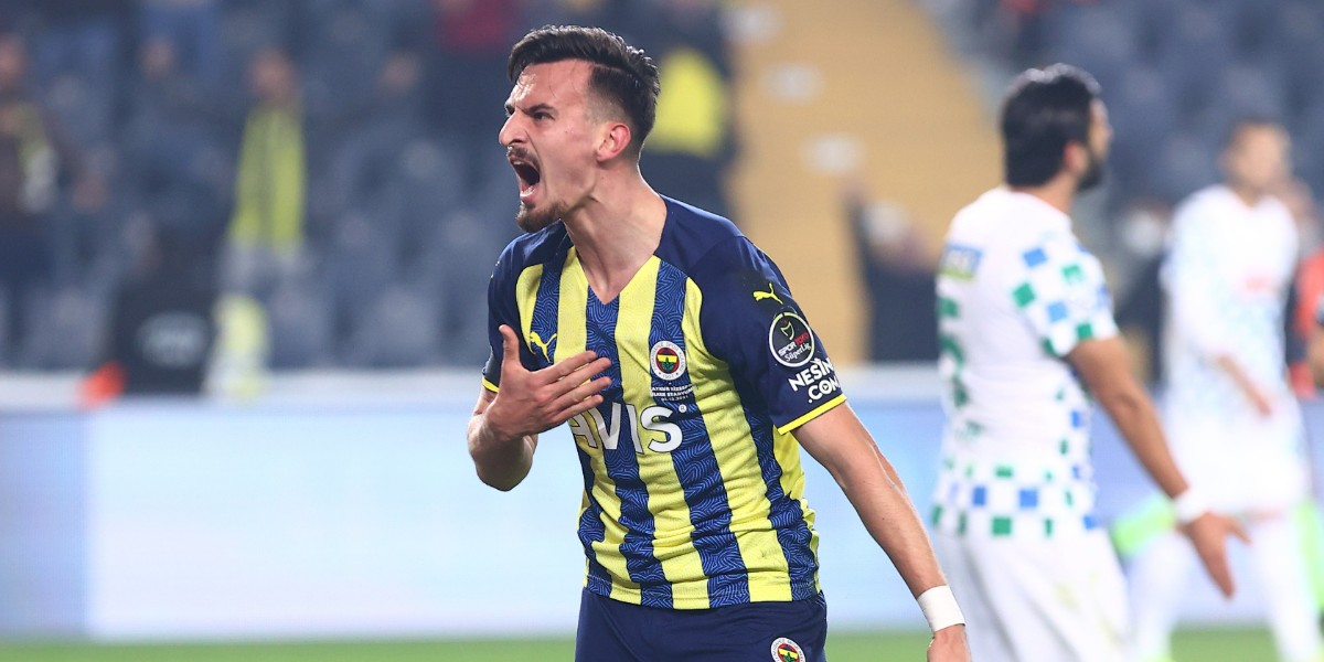 Mergim Berisha yeniden doğdu