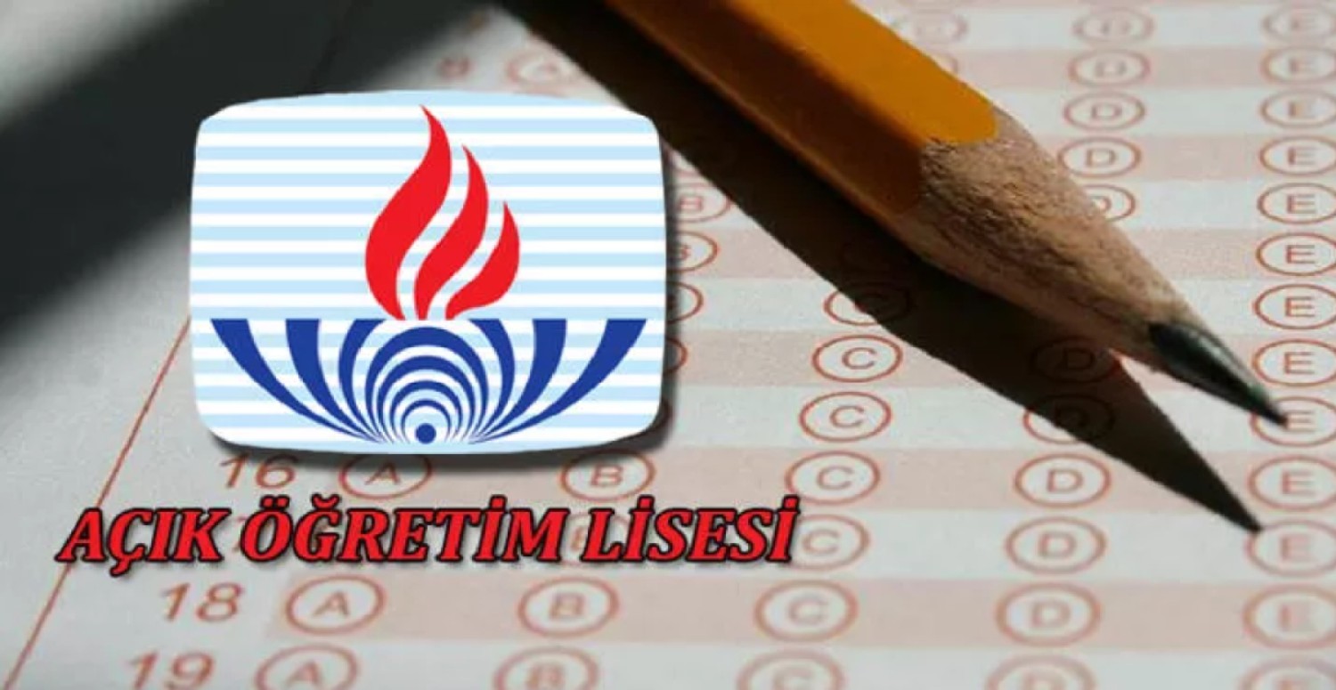 AÖF kayıt işlemleri