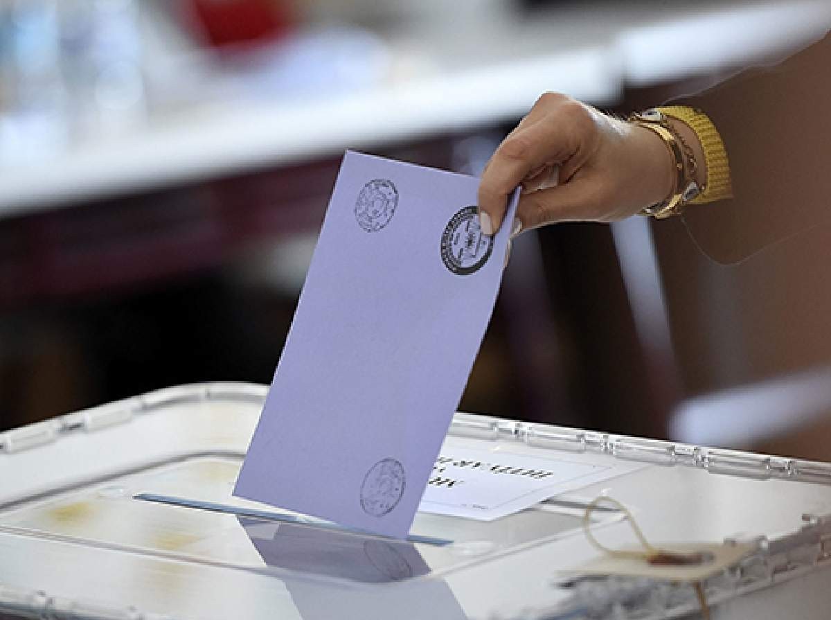 baskın seçim nedir