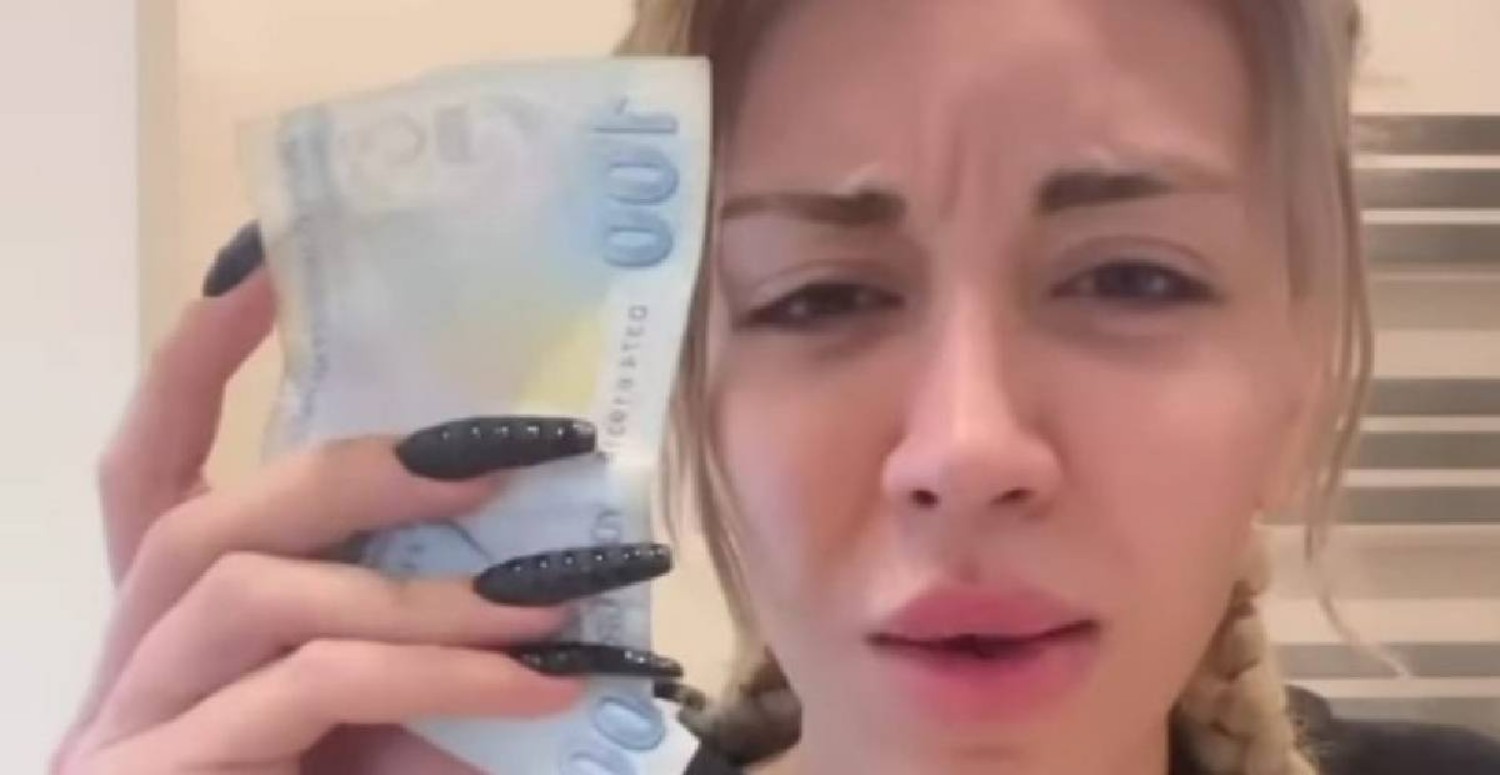 Mika Raun Gözaltına alındı