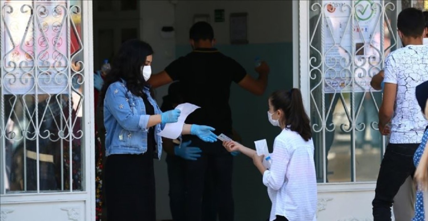 2022 ÖSYM görevli ücretleri