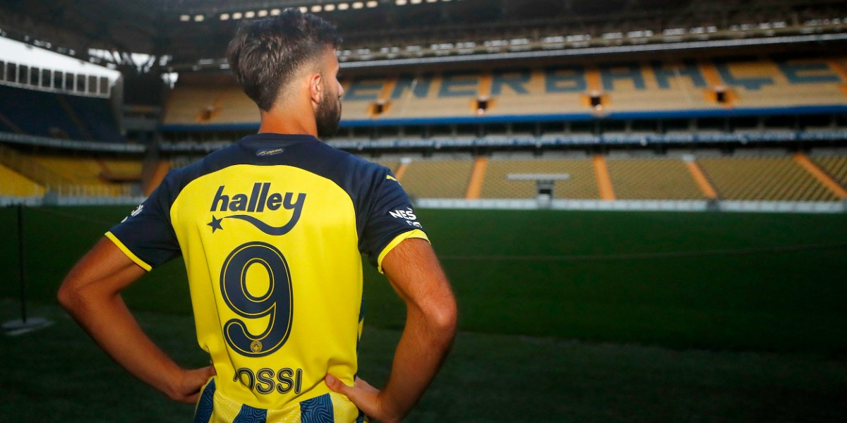 Diego Rossi Fenerbahçe ilk 11 e dönüyor