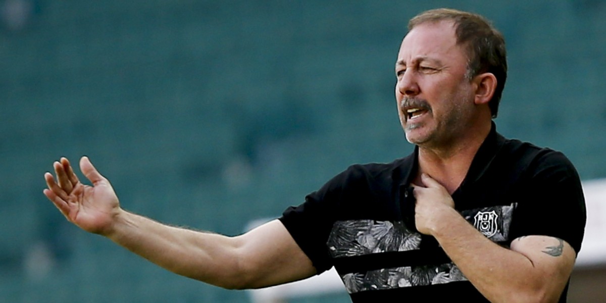 Sergen Yalçın ile görüştüm