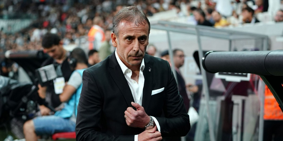 Abdullah Avcı Trabzonspor