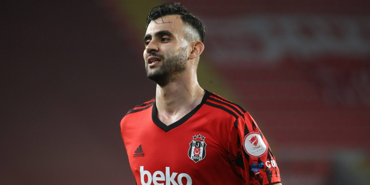 Ghezzal Ümraniyespor maçında yok