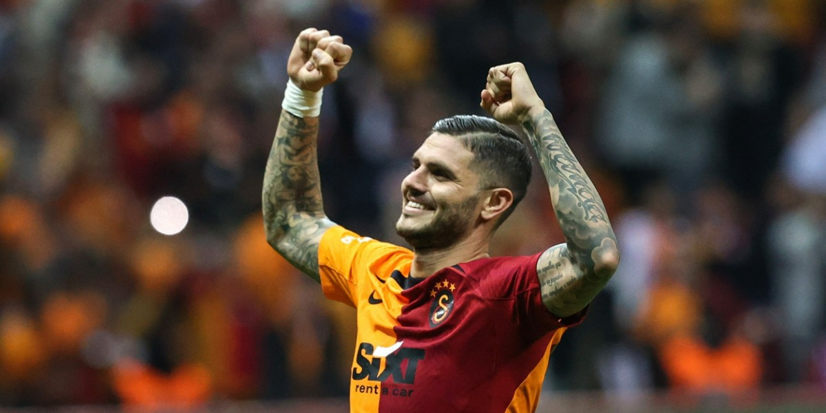 mauro icardi galatasaray