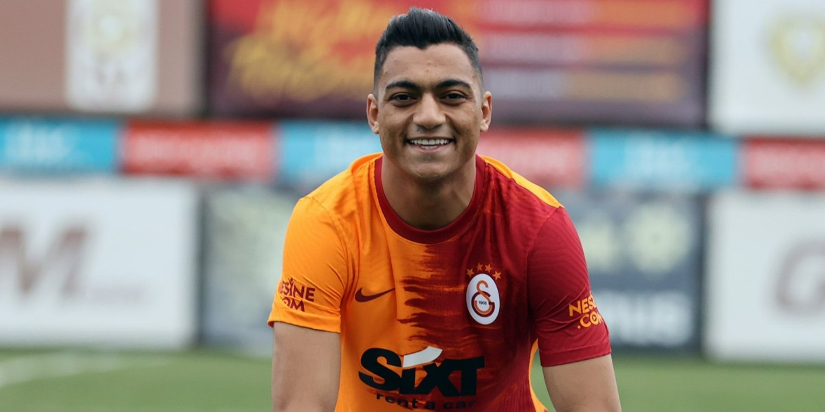 mostafa mohamed galatasaray