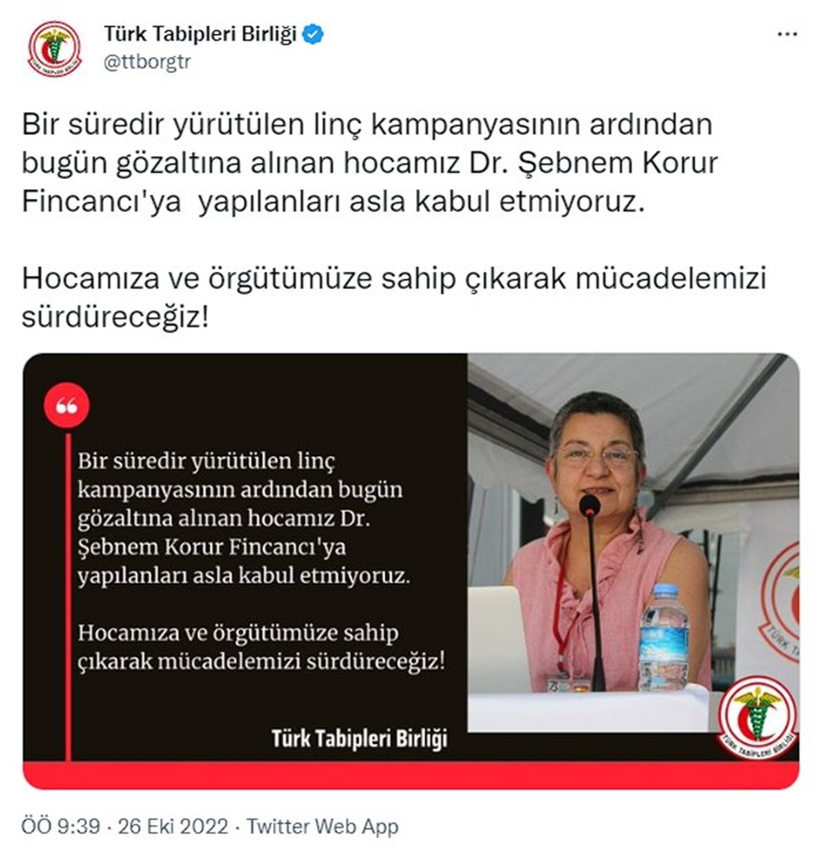 turk-tabipleri-birligi-sebnem-korur-fincanci-gozalti