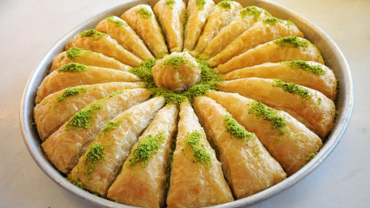 baklava