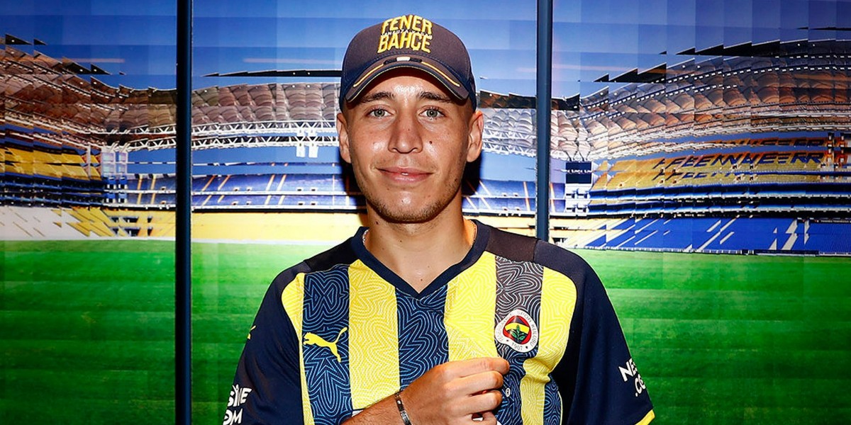 emre mor fenerbahçe rennes