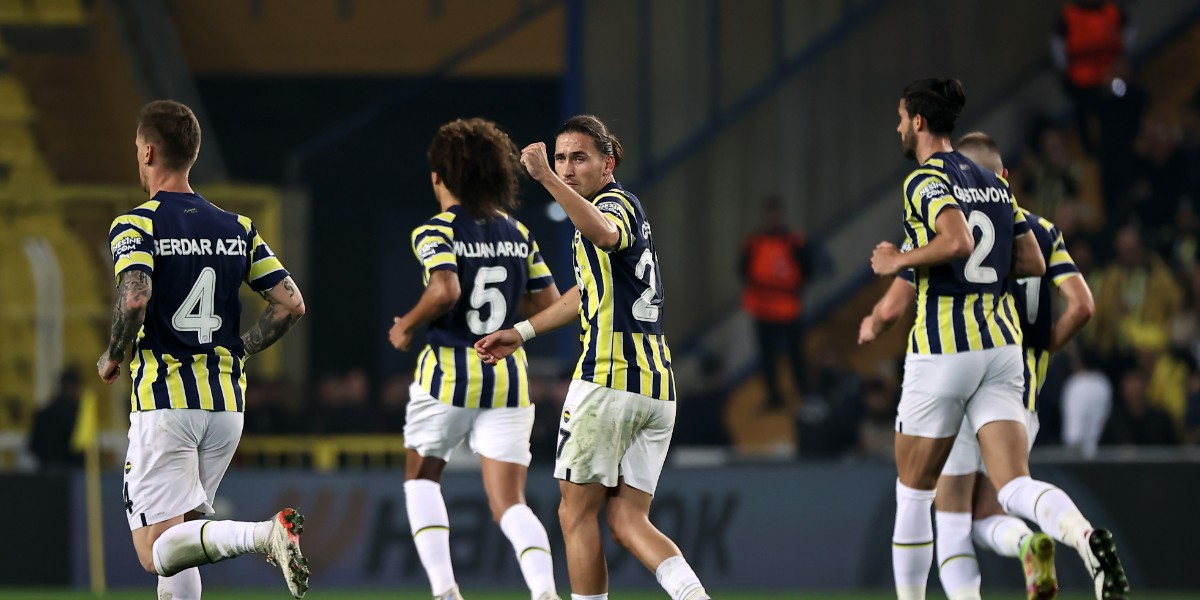 Enner Valencia Fenerbahçe Rennes