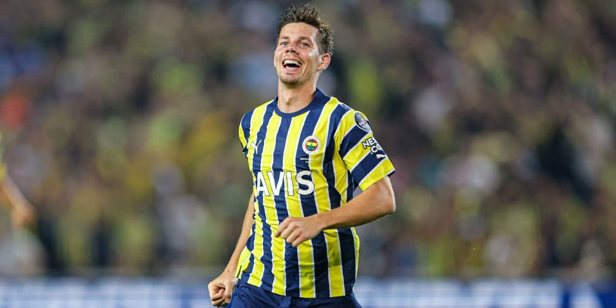 Miha Zajc Fenerbahçe