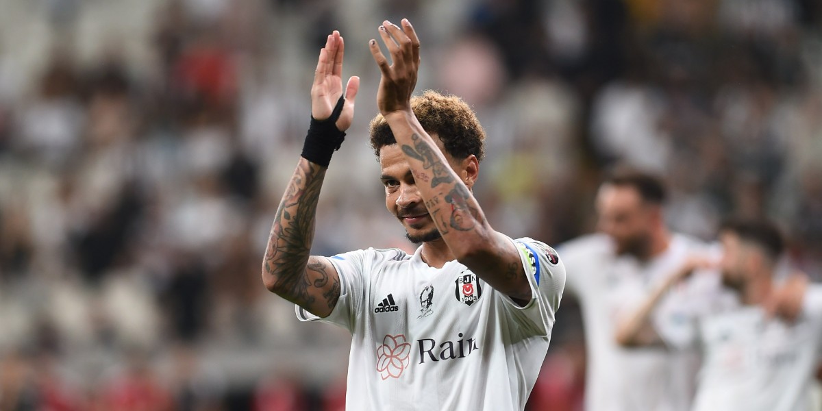 Dele Alli BJK Şenol Güneş