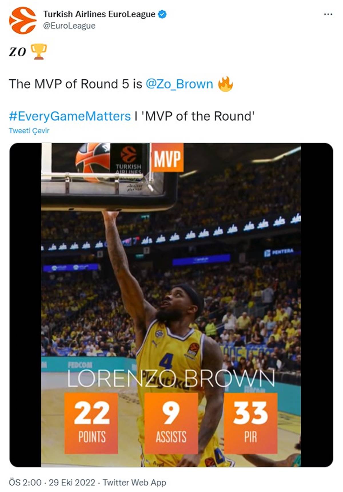 euroleague-lorenzo-brown-twitter