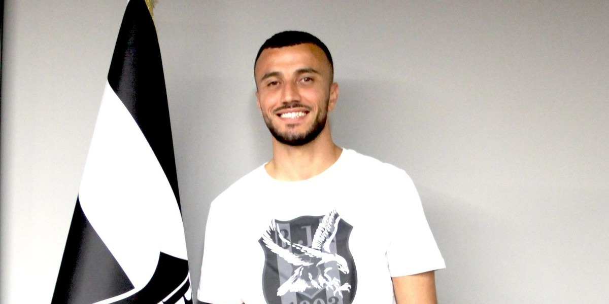 Saiss Beşiktaş'ta ilk 11'e dönüyor