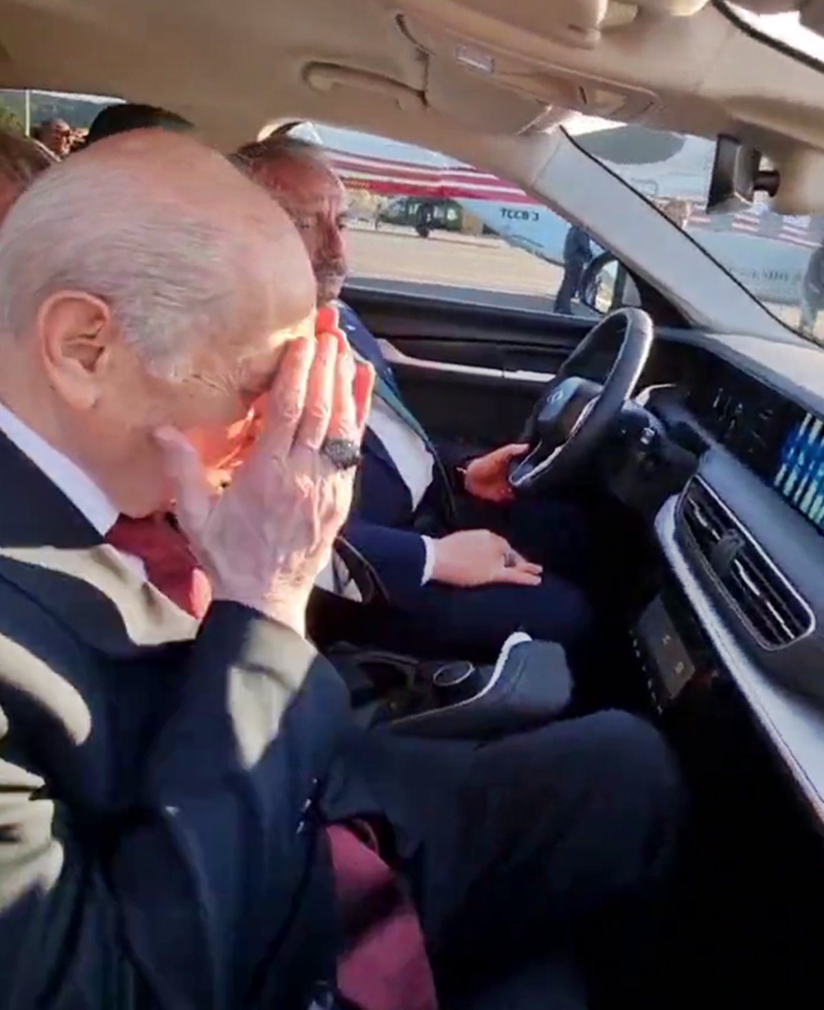 togg-devlet-bahceli-dua-etti