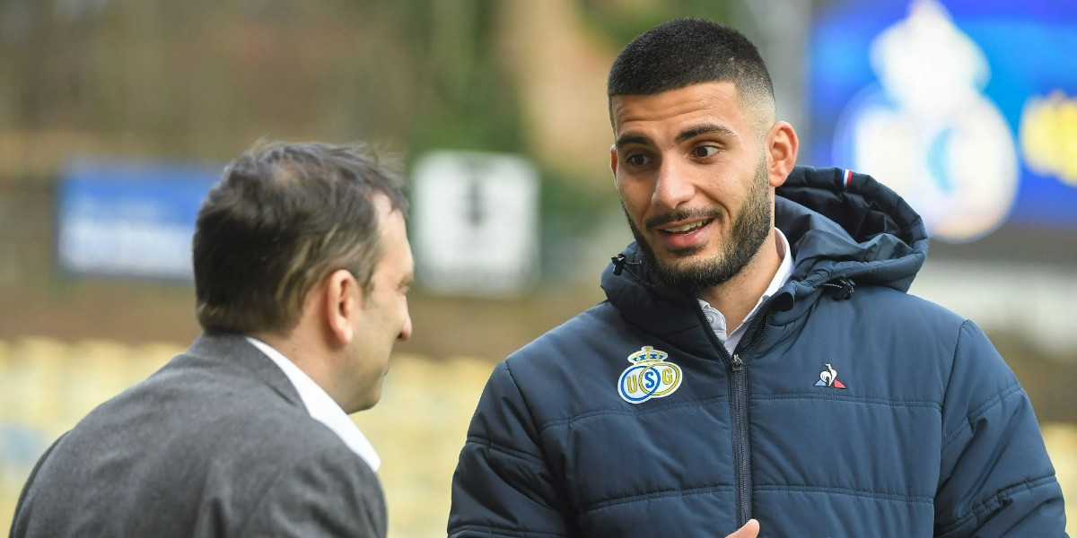 Cimbom Deniz Undav isteği