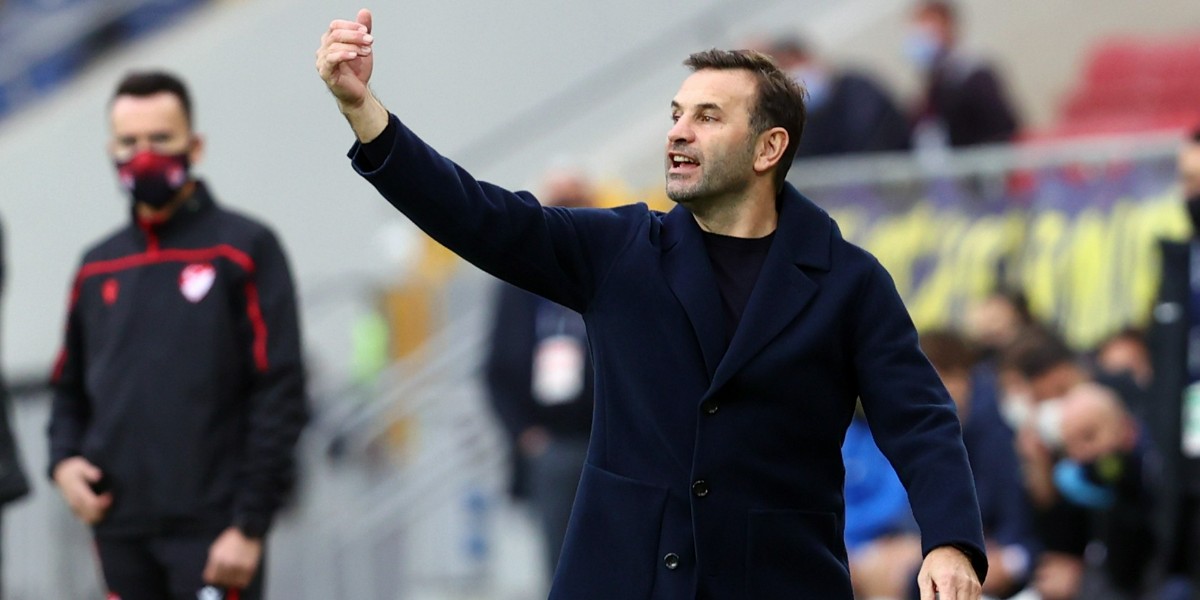 Okan Buruk BJK derbi