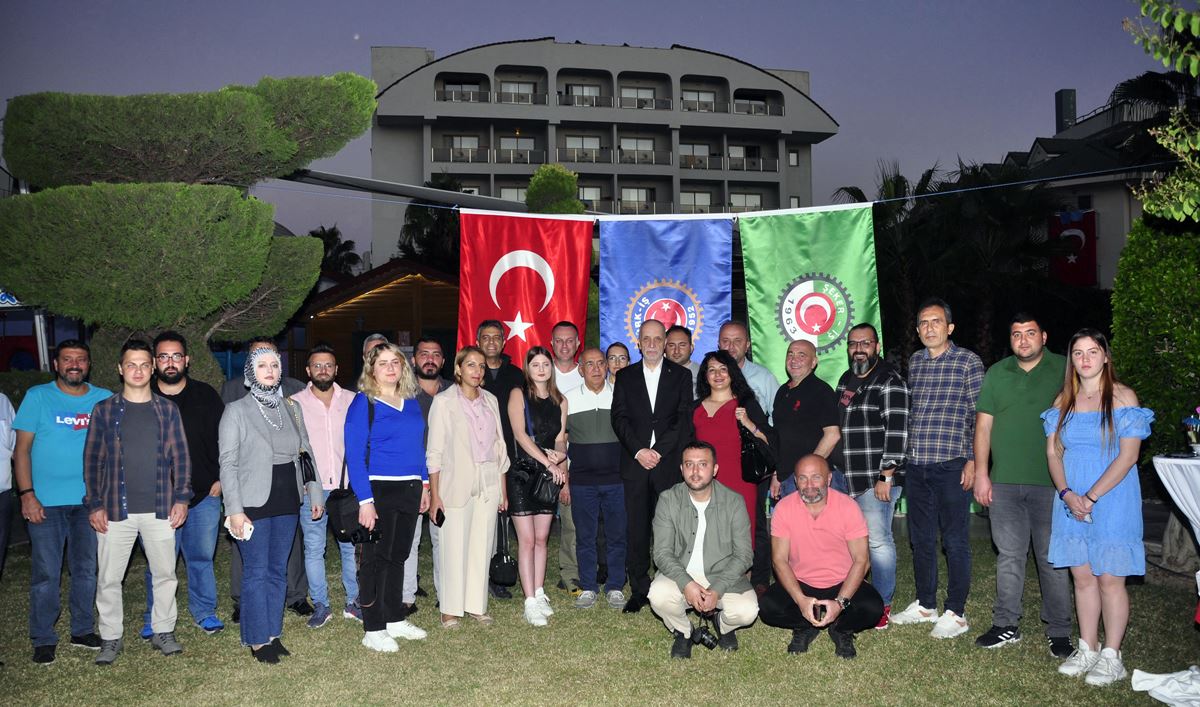 seker-is-basin-bulusmasi-antalya