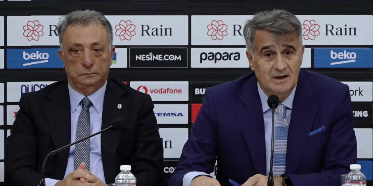 Şenol Güneş'ten sürpriz kadro