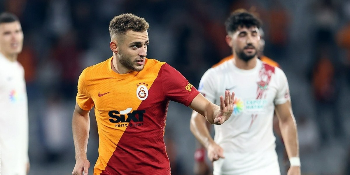 Barış Alper ilk 11'e geliyor