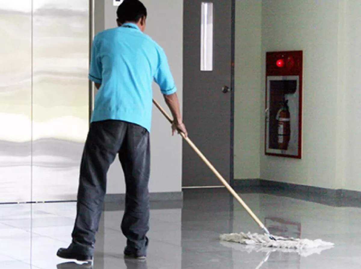 çevre bakanlığı temizlik personeli alımı