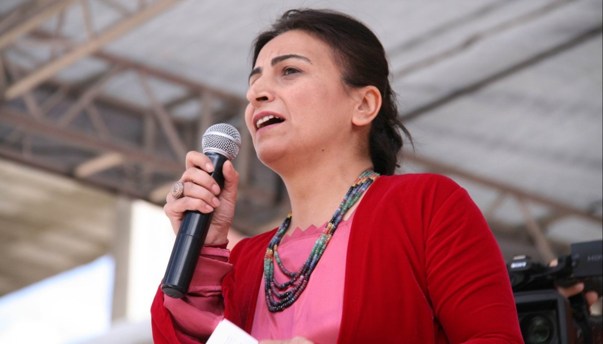 HDP Milletvekili Aysel Tuğluk Tahliye Edili