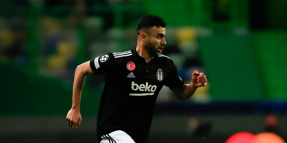 Rachid Ghezzal beşiktaş