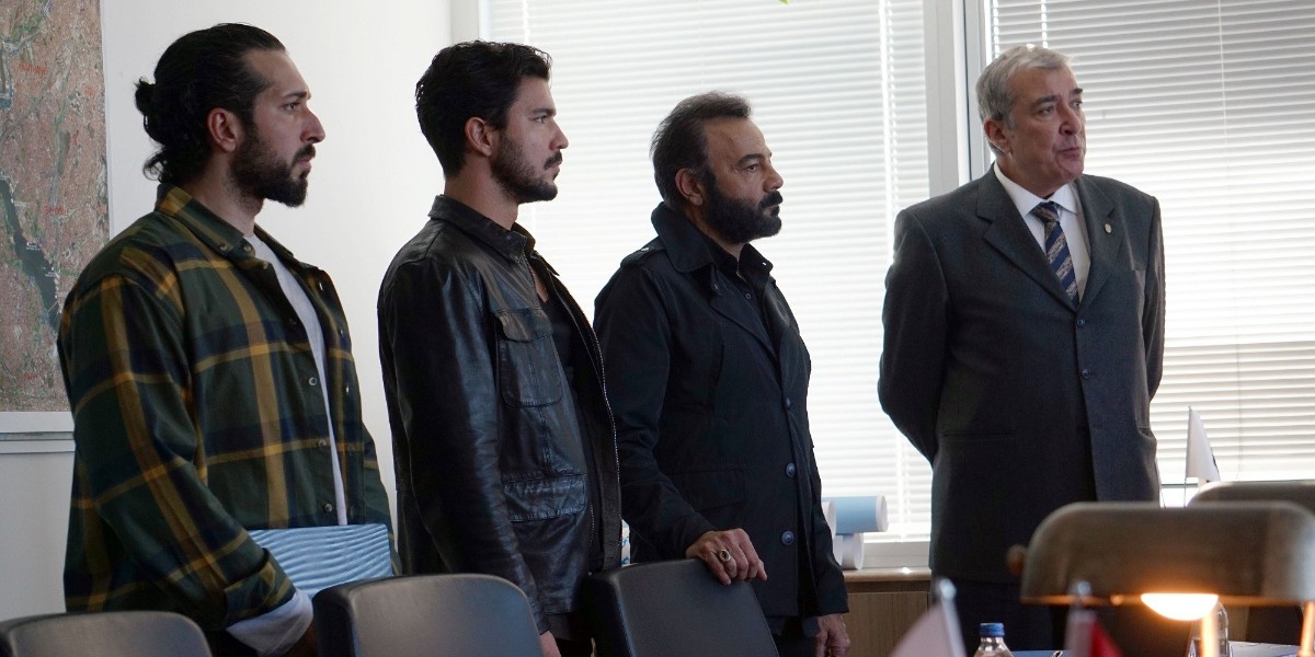 Sipahi Dizisi Konusu ve Oyuncuları