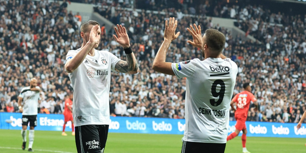 Cenk Tosun Şenol Güneş