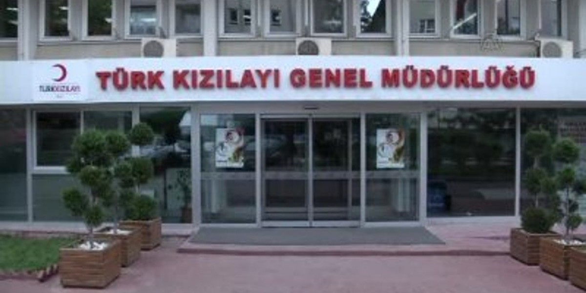 Türk Kızılayı Personel