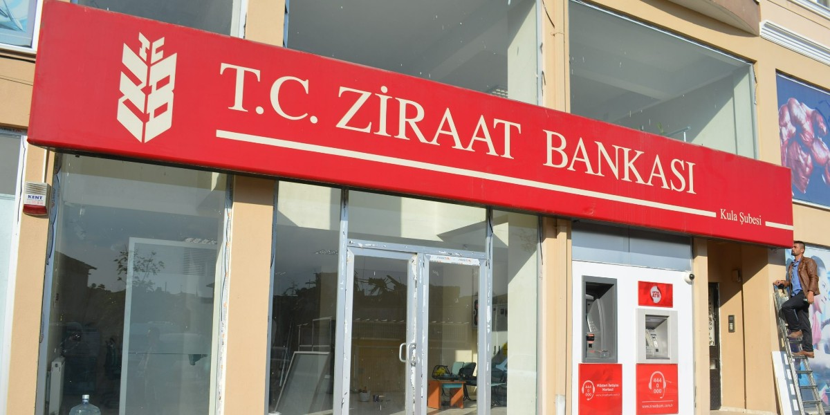 Ziraat Bank Campaign