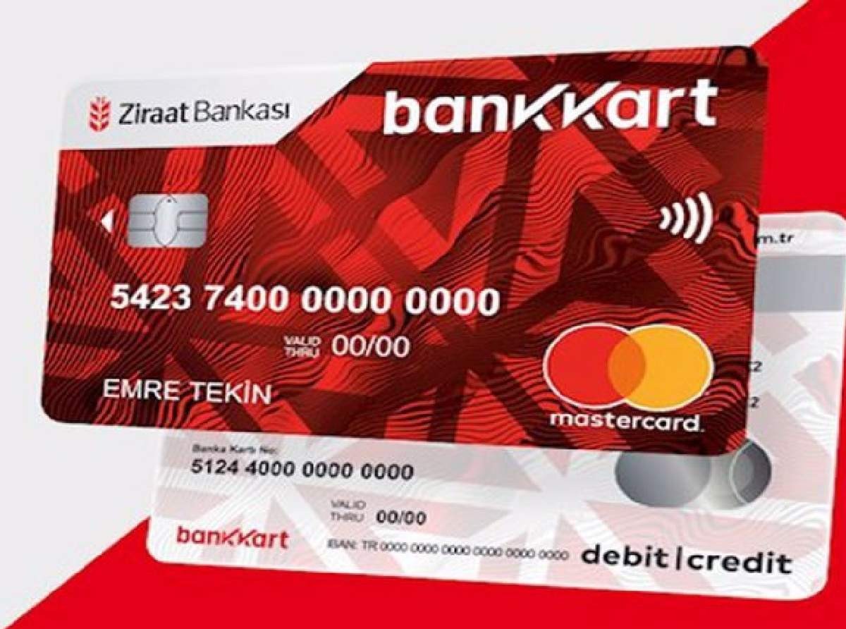 agriculture bank debit card
