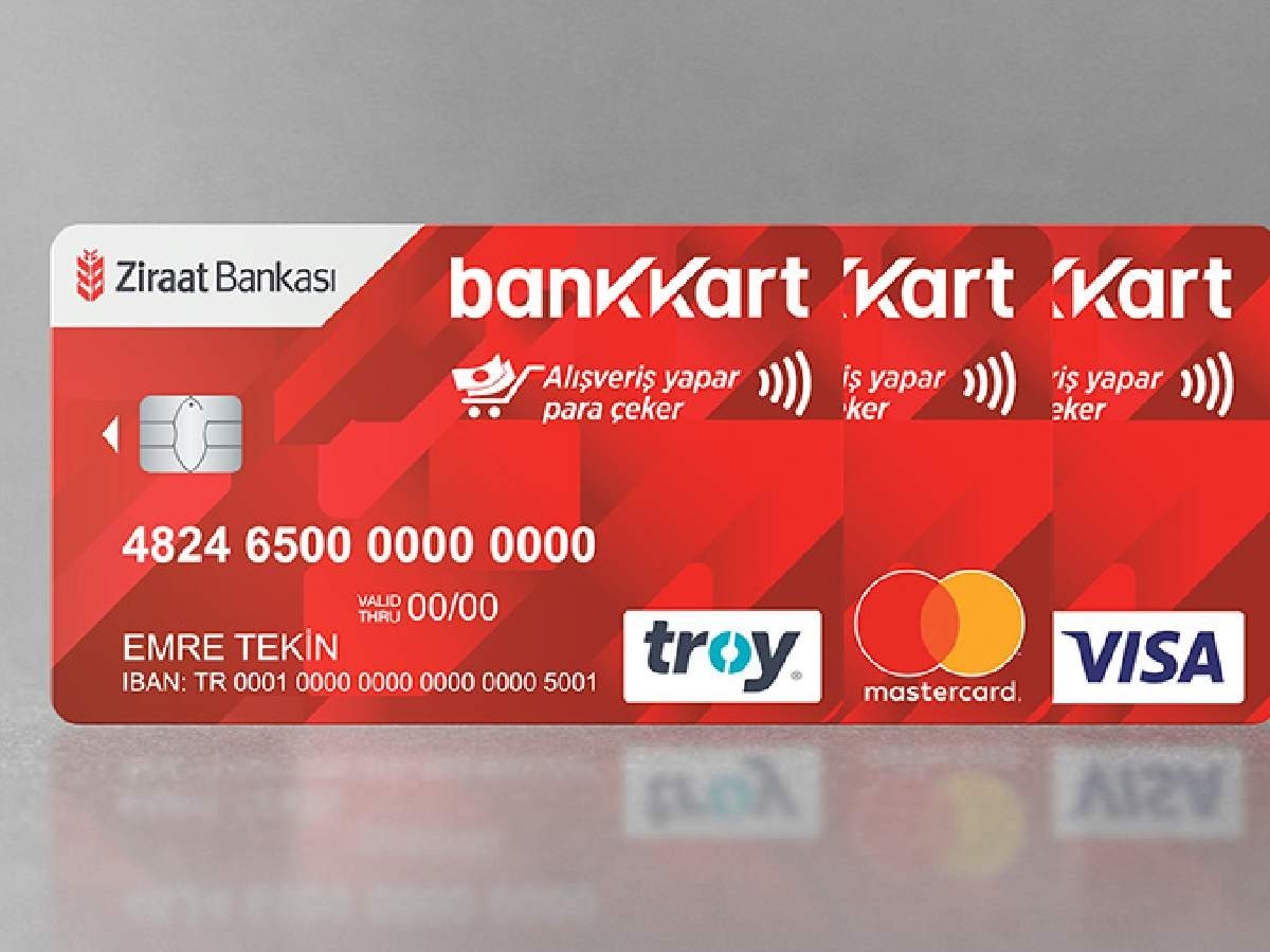 Ziraat Bank Bankkart Campaign