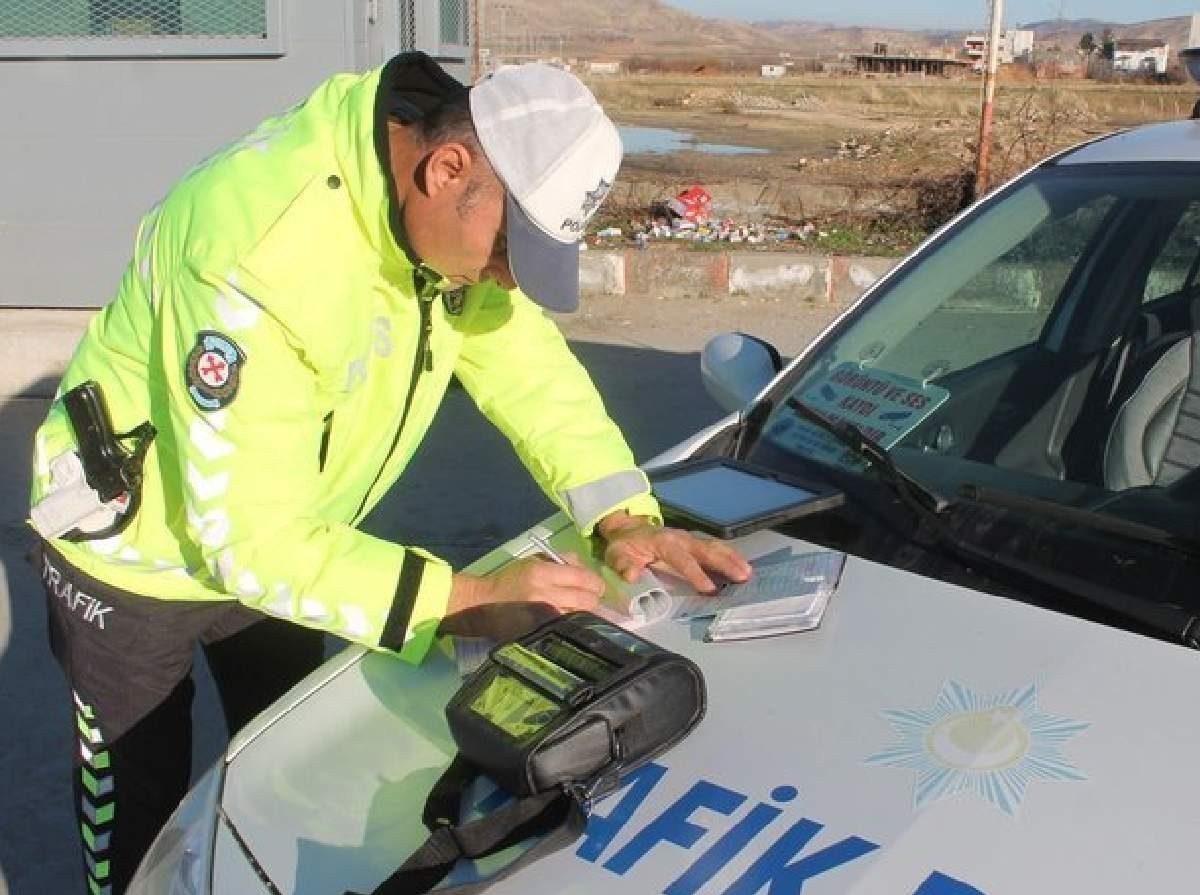 2023 yılı trafik cezaları