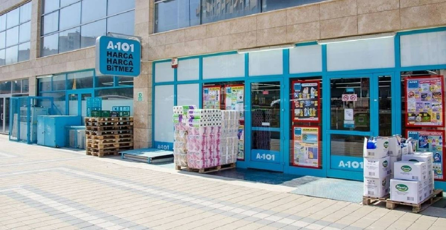 A101 Mağaza