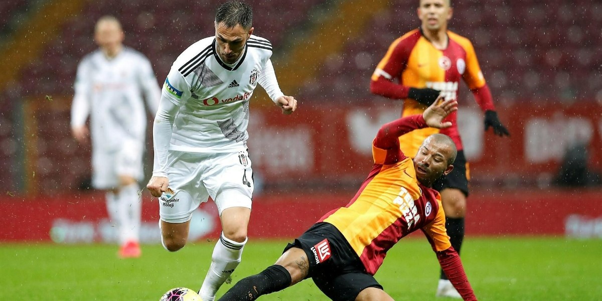 Galatasaray Beşiktaş