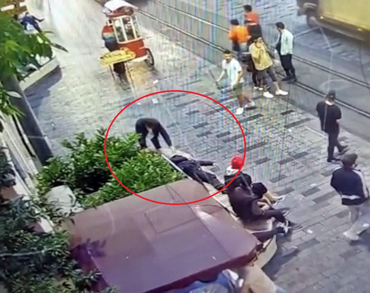 istanbul-taksim-kavga